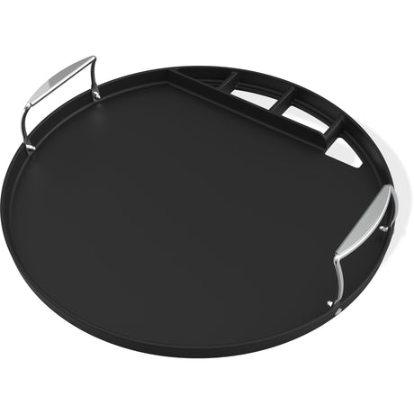 Weber full-size plancha voor houtskoolbarbecues 57cm