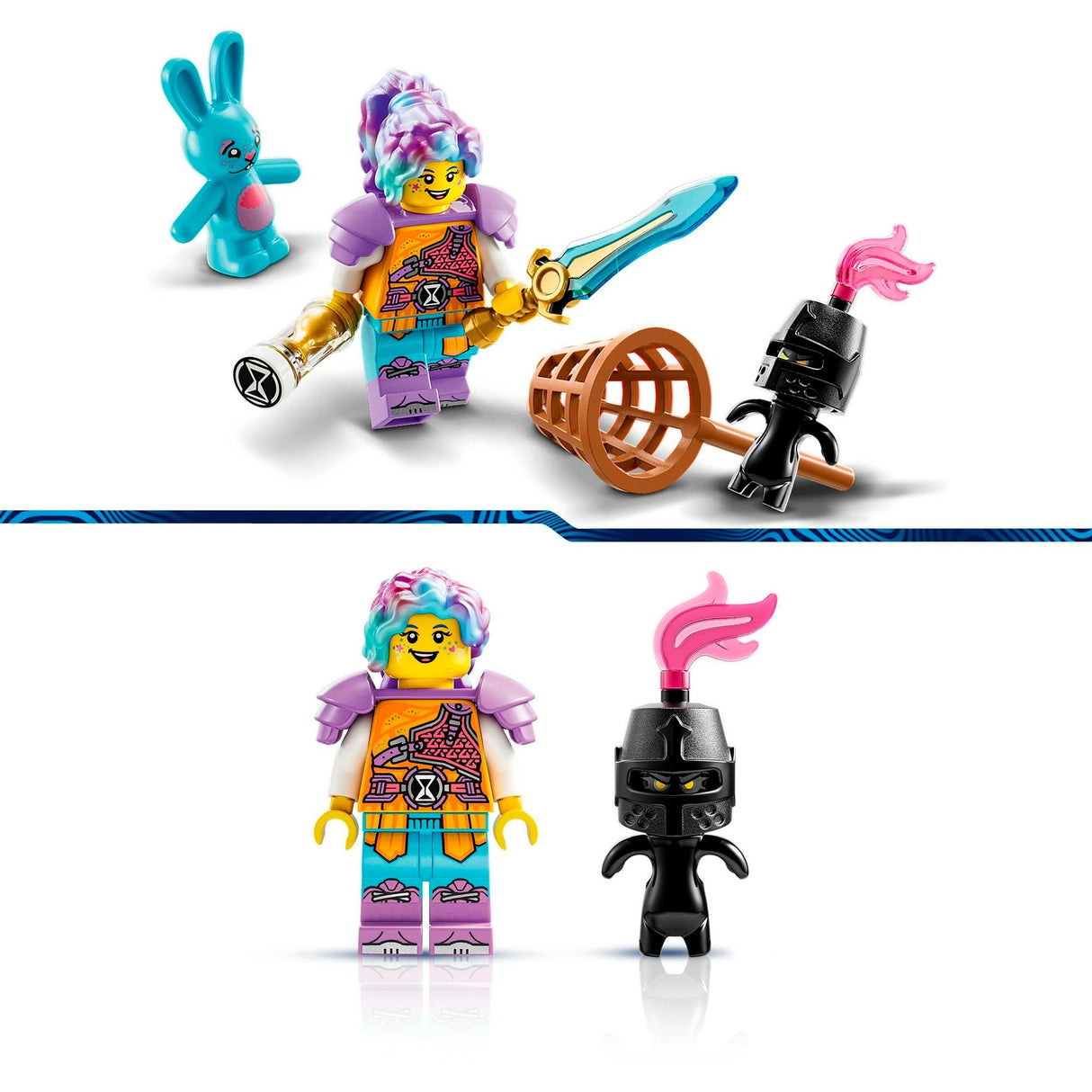 Lego Dreamzzz 71453 Izzie und Bunchu Het Rabbit