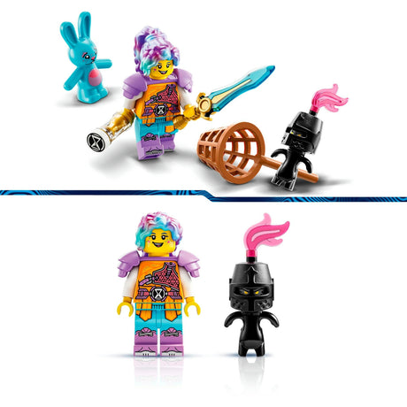 Lego Dreamzzz 71453 Izzie und Bunchu Het Rabbit