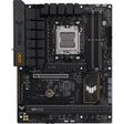 Asus Tuf Gaming B650-Plus WiFi Sockel AM5 Mainboard (schwarz hellorange, RAID, 2,5GB-LAN, Wi-Fi 6, BT 5.2, Sound, ATX)