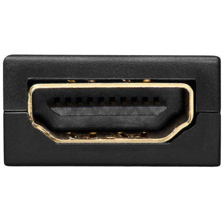 Goobay Adapter DisplayPort > HDMI (schwarz, passiv, vergoldet)