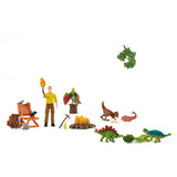 Schleich Dinosaurier-Adventskalender 98644