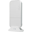 Mikrotik WAP AX (wapg-5haxd2haxd) Zugangspunkt (weiß, Qualcomm IPQ-5010 CPU, PoE, WLAN 6)