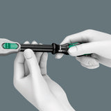 Waa Kraftform Compact Zyklop MS1 Metallgeschwindigkeitswerte, 1