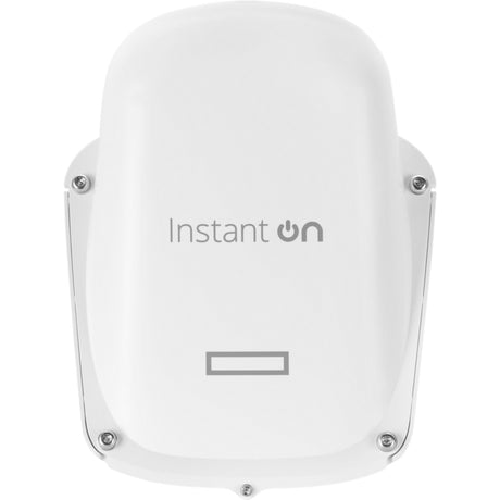 Hewlett Packard Enterprise Instant on Dual Radio (RW) AP27 Access Point (Weiß, Outdoor, Wi-Fi 6 2x2)