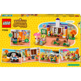 Lego Animal Crossing 77052 K.K.'s Square Concert