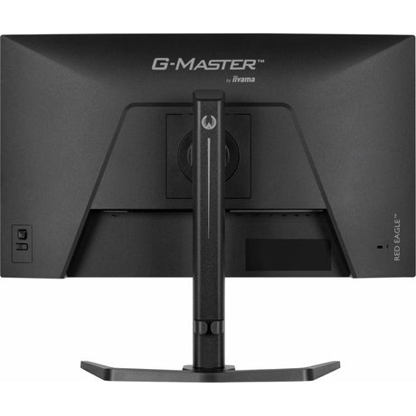 Iiyama G-Master Red Eagle GB2771QSU-B1 27 Gaming-Monitor (schwarz, 2x HDMI, DisplayPort, 2x USB-A, 2x USB-C, 200 Hz)