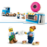 Lego City 60452 Donut-Truck