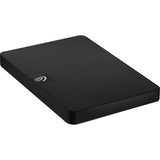 Seagate Expansion Portable 2 TB externe Festplatte (Schwarz, STKM2000400, Micro-USB-B 3.2 (5 Gbit s))