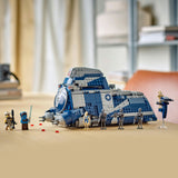 Lego Star Wars 75435 Schlacht am Felucia-Separatistenberg