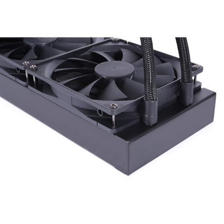 Alphacool Core Ocean T38 280 Wasserkühlung (schwarz)