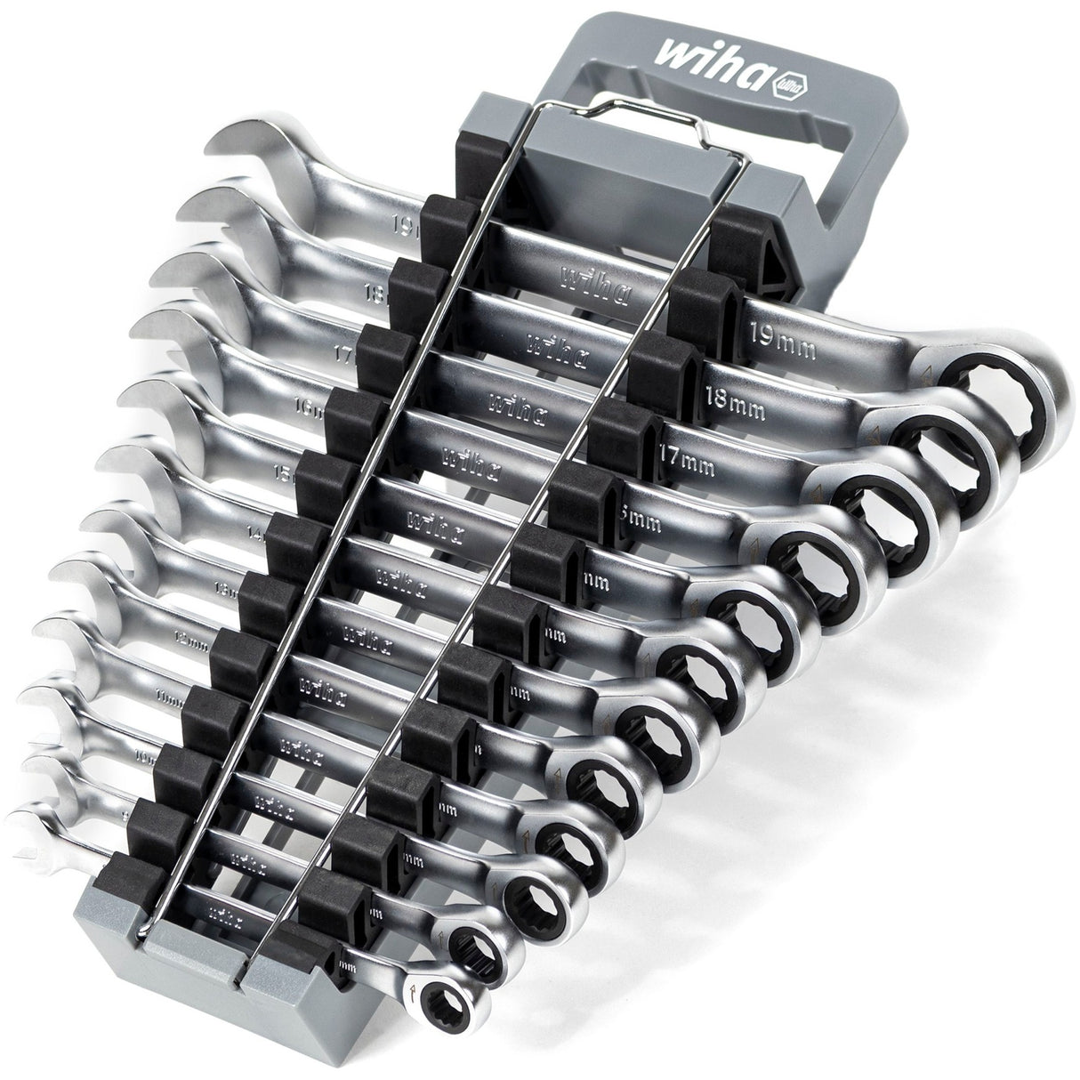 Wiha Wiha Ringratel-Steek-Schlüsselset Set