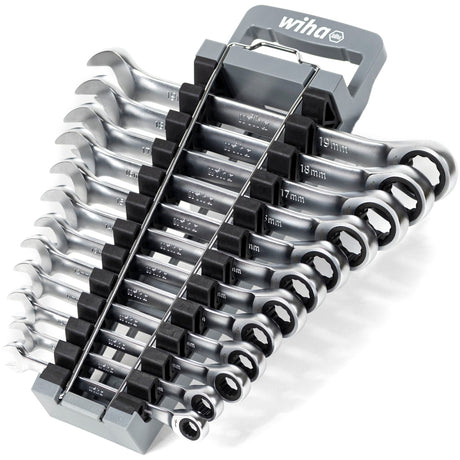 Wiha Wiha Ringratel-Steek-Schlüsselset Set