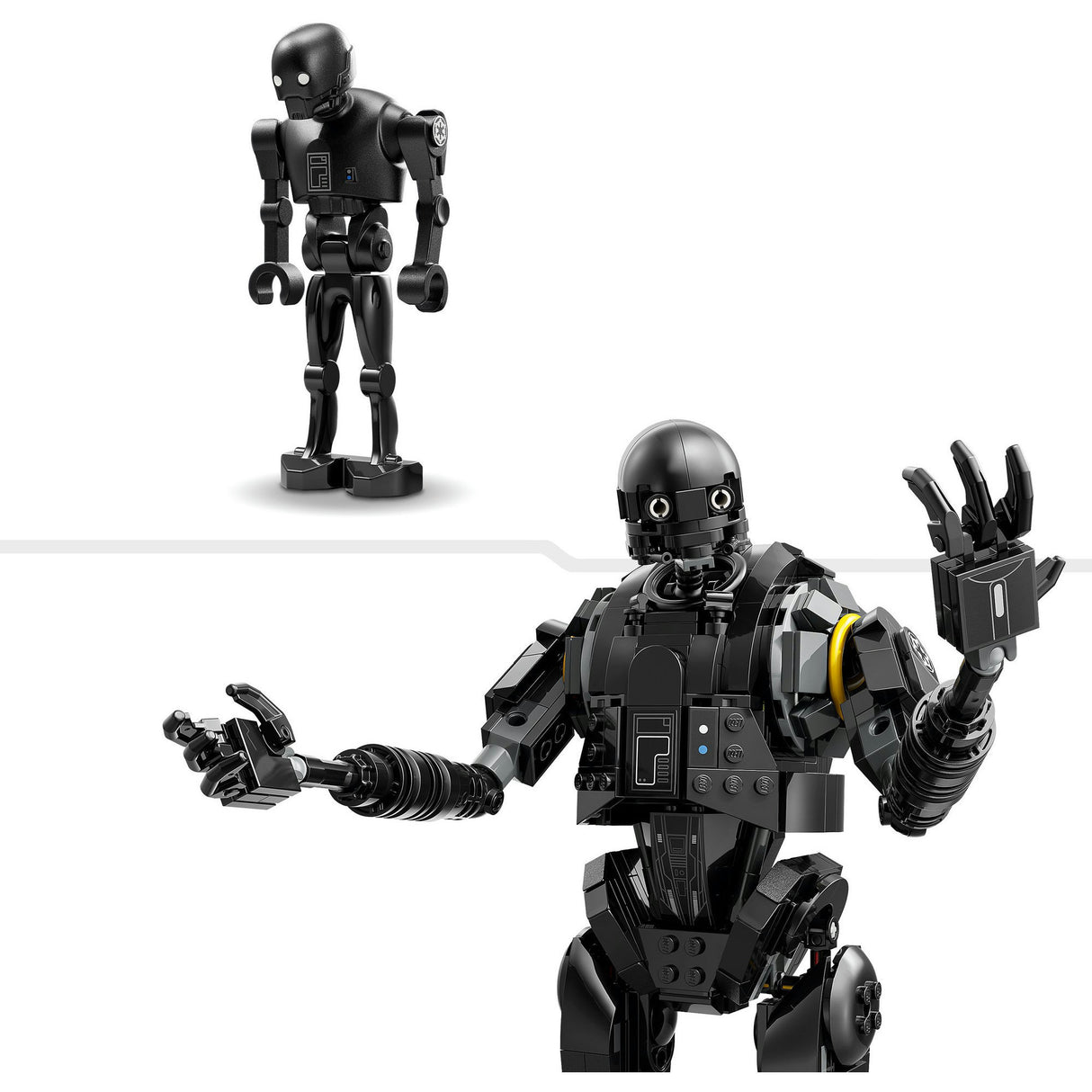Lego Star Wars 75434 K-2So Sicherheitsdroodenroboter