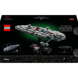 Lego Star Wars 75405 Startseite Ein-Sterne-Kreuzer