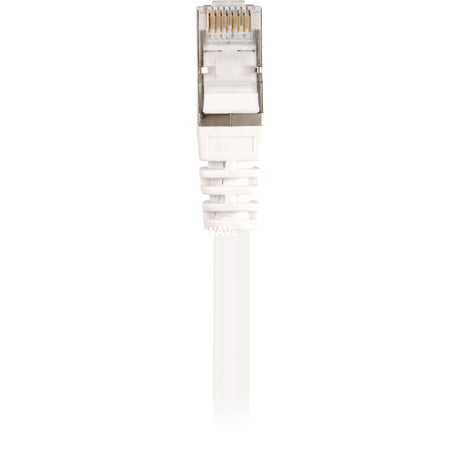 Sharkoon Netzwerkkabel SFTP, RJ-45 mit Cat.6 (weiß, 3 Meter)