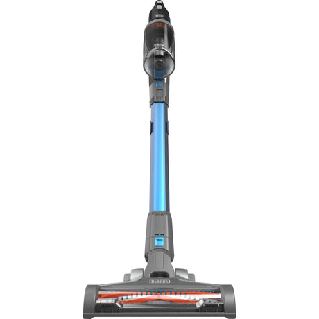 Black+decker 36v 4-in-1 Stabstaubsauger (hellblaugrau)