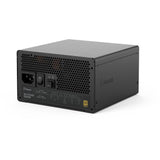 Fractal design ion gold 3 modulaire 1000 watt voeding (zwart, 1x 12v-2x6, 3x pcie)