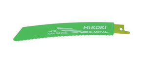 Hikoki zeilzaagbladen rs10 s518ehm 115mm 2szt.