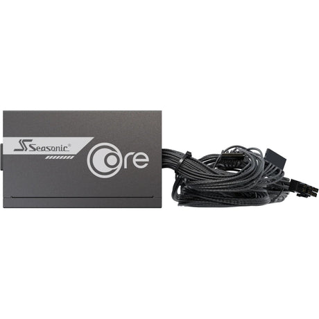 Seasonic Core BC-650 ATX 3.1 650 Watt Netzteil (schwarz, 2x PCIe)
