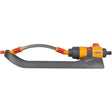 Hozelock aquasave pro 220m 220 m² Sprinkler (grau gelb)