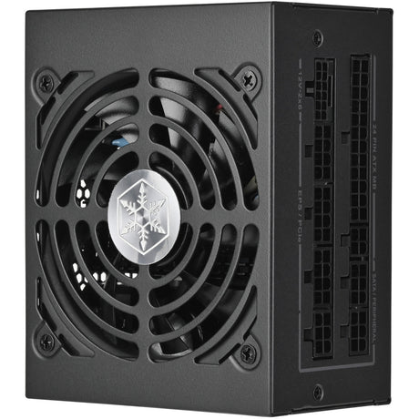 Silverstone Extreme 1000RZ Platinum modulares 1000-Watt-Netzteil (schwarz, 1x 12V-2x6, 4x PCIe)