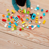 LEGO Duplo 10913 Speicherbox mit Bausteinen
