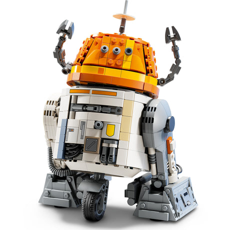 Lego® Star Wars: Ahsoka™ Chopper (C1-10P)™ Astromech-Droide – 75416