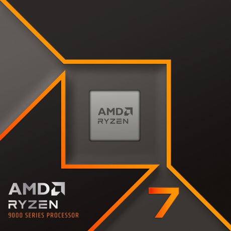 AMD AMD Ryzen 7 9700X, 3,8 GHz (5,5 GHz Turbo Boost)