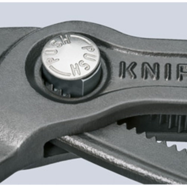 Knipex Cobra Wasserpumpenzange 8702300 Schwedische Wasserpumpenzange (300 mm)