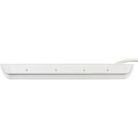 Brennenstuhl Brennenstuhl Estilo Hoekstopcontact 4-fach mit USB-Ladefunktion