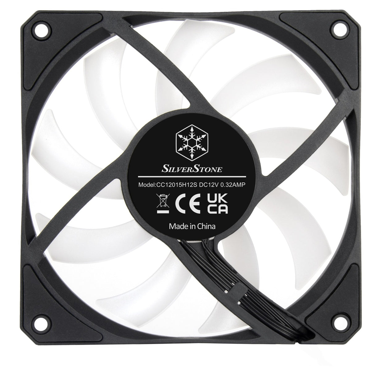 SilverStone Air Slimmer 120 ARGB