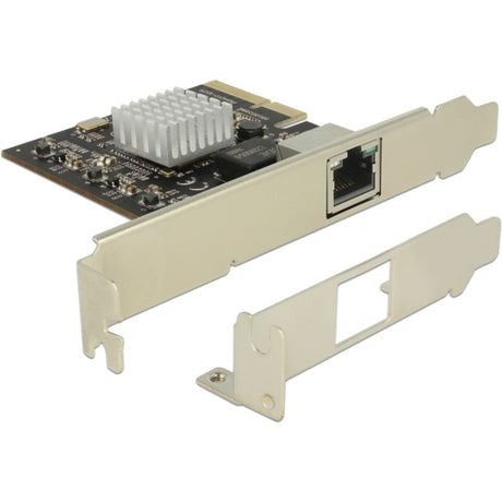 Delock PCI Express Karte > 1 x 10 Gigabit LAN NBase-T RJ45 Netzwerkadapter