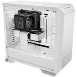 Ruhig sein! Dark Base Pro 901 Big-Tower-Gehäuse (weiß | 4x USB-A | 1x USB-C | RGB | gehärtetes Glas)