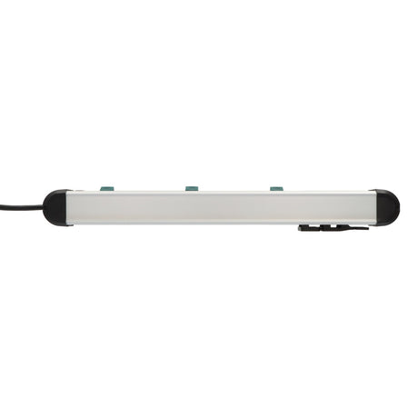 Brennenstuhl Premium-Alu-Line-Socket 6-fach