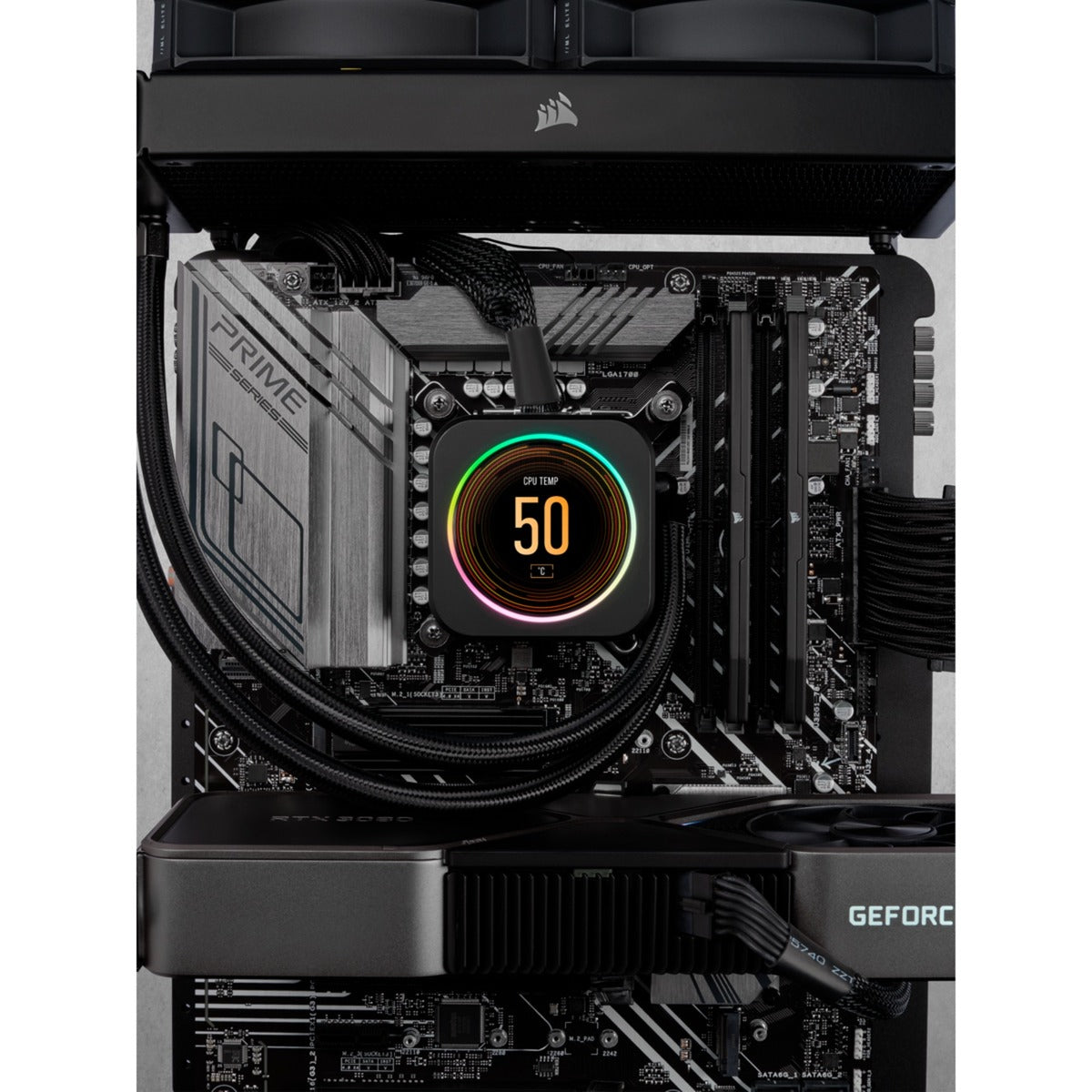 Corsair Corsair 32 GB DDR5-5200 Kit