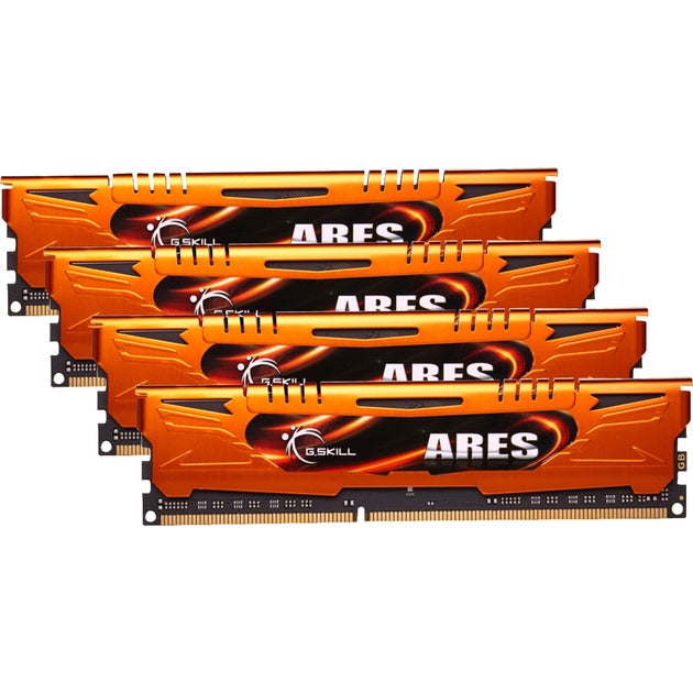 G.Skill 32 GB DDR3-1600 Quad Kit