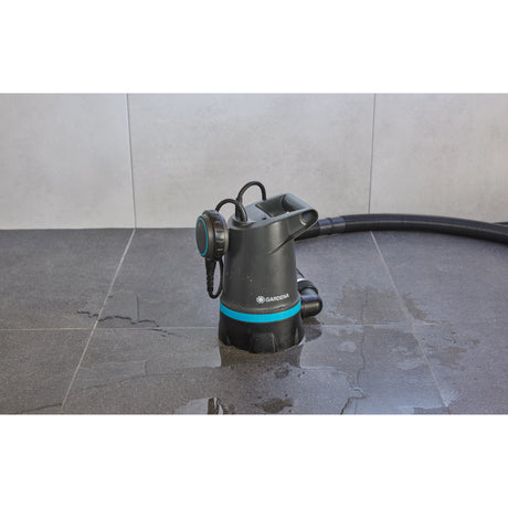 Gardena Produkte Tauchpumpe 20000 Basic