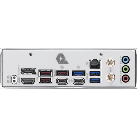 Msi pro b850m-a wifi pz socket am5 moederbord (raid, 5 gb-lan, wi-fi 7, bt, sound, at)
