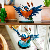 Lego Icons - Eisvogel-Konstruktionsspielzeug (10331)