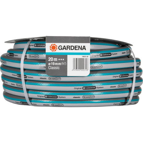 Gardena Gartenschlauch Classic – ø 19 mm (3 4 ) – 20 m