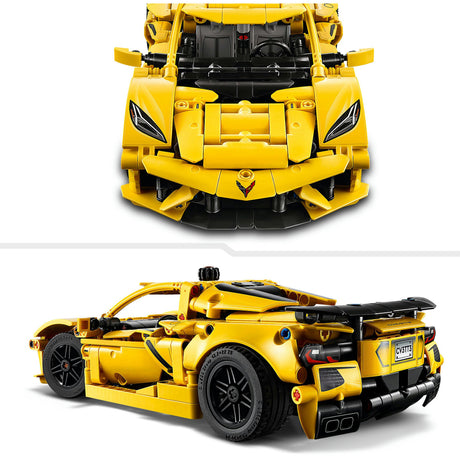 Lego Technic Chevrolet Corvette Stingray – 42205