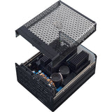 Cooler master , 1100 watt voeding (zwart)