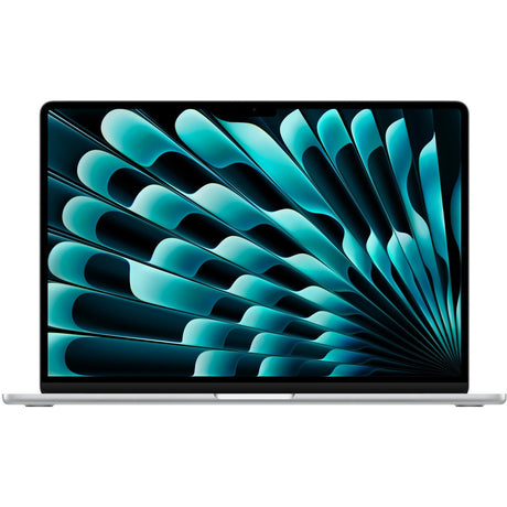 Apple MacBook Air 2024 15 (mryq3n a) generalüberholter Laptop (Silber | m3 8 Kerne | 10-Kerne GPU | 8 GB | 512 GB SSD)