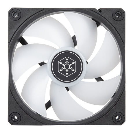 Silverstone icemyst 360 pro waterkoeling (zwart, 4-pin pwm)