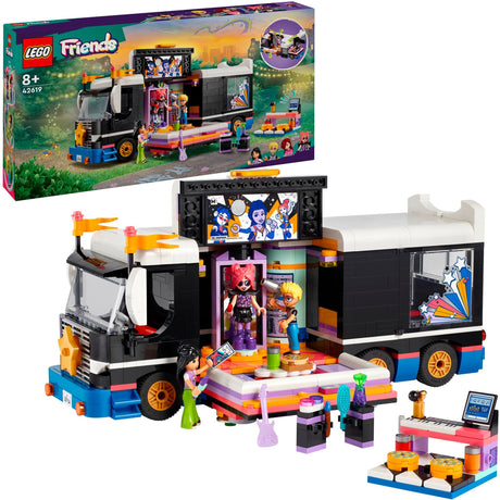 Lego Lego Freunde 42619 Tourbus von Popster
