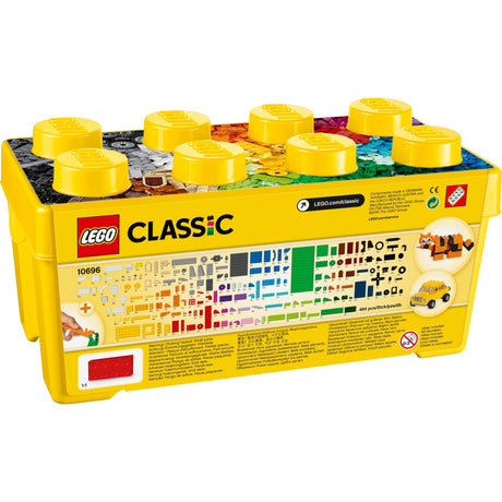Lego Classic 10696 Kreativ-Aufbewahrungsbox