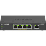 Netgear 5-Port-Gigabit-Ethernet-PoE+-Unmanaged-Switch (GS3
