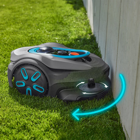 Gardena Smart Sileno Sense 600 m² Mähroboter – für Rasenflächen bis ca. 600 m²