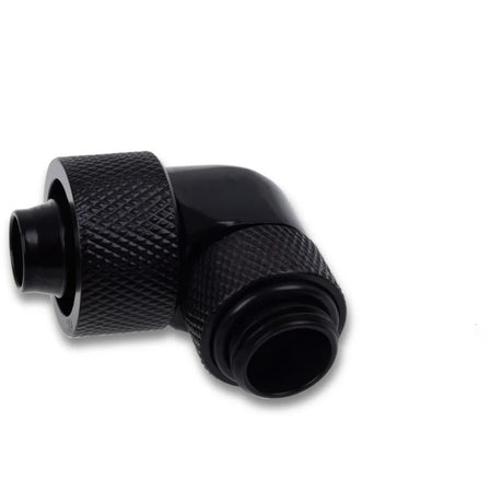 Alphacool Eiszapfen 16 10mm Schraubdüse 90° drehbar G1 4 Anschluss (schwarz, 4 Stück)